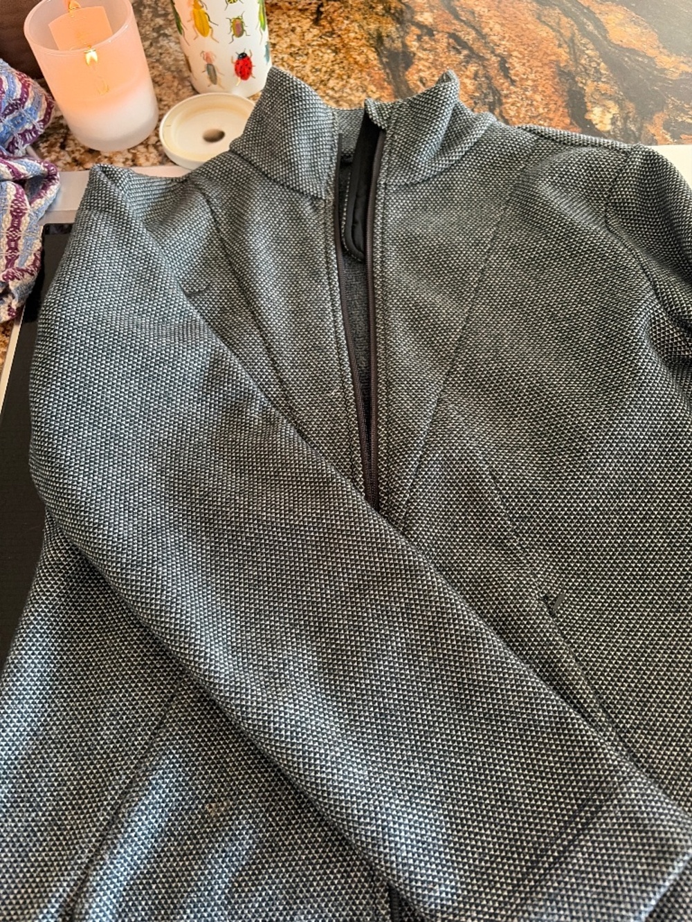 Kaikkialia Fleece Jacket Size M